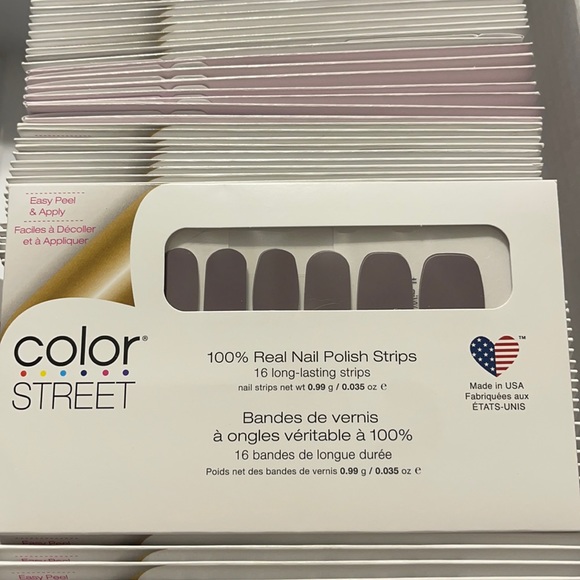 Color Street Berlin It to Win It Dry Polish - Picture 1 of 3